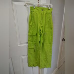 Forever 21 florescent pants (XS)